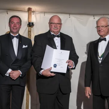 75th BP Fellowship Event