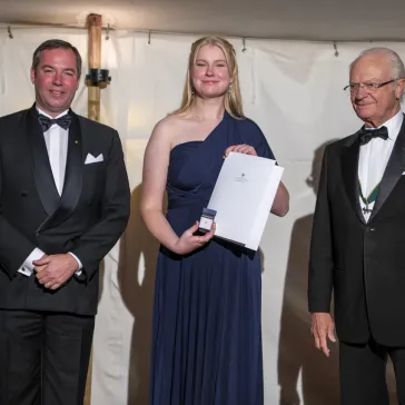 75th BP Fellowship Event