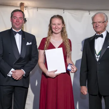 75th BP Fellowship Event