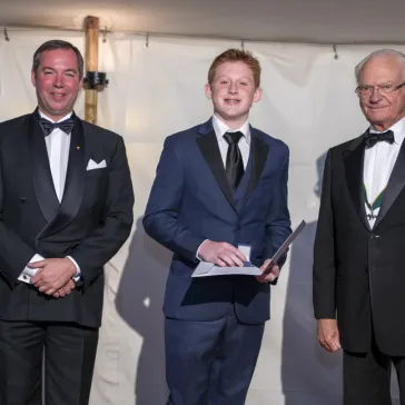 75th BP Fellowship Event