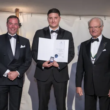 75th BP Fellowship Event