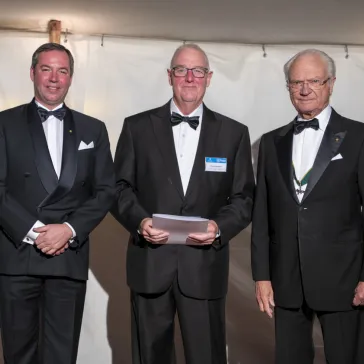 75th BP Fellowship Event