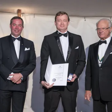 75th BP Fellowship Event