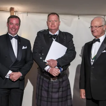 75th BP Fellowship Event