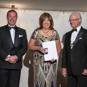 75th BP Fellowship Event