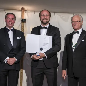 75th BP Fellowship Event