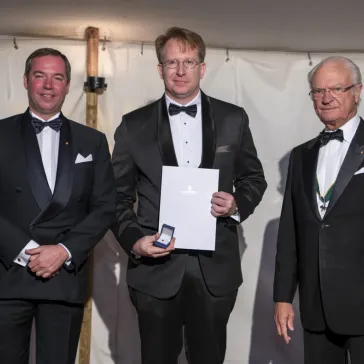 75th BP Fellowship Event