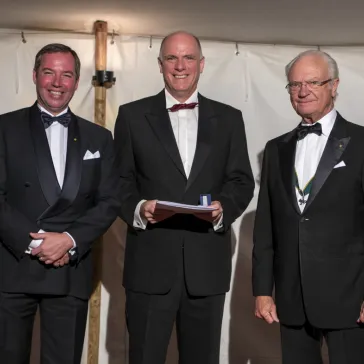 75th BP Fellowship Event