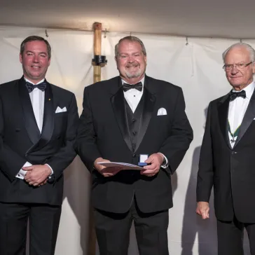 75th BP Fellowship Event