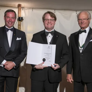 75th BP Fellowship Event