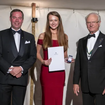 75th BP Fellowship Event