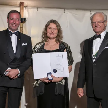 75th BP Fellowship Event