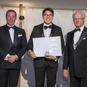 75th BP Fellowship Event