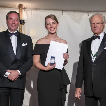 75th BP Fellowship Event