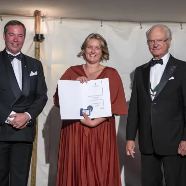 75th BP Fellowship Event