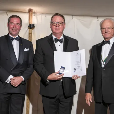 75th BP Fellowship Event