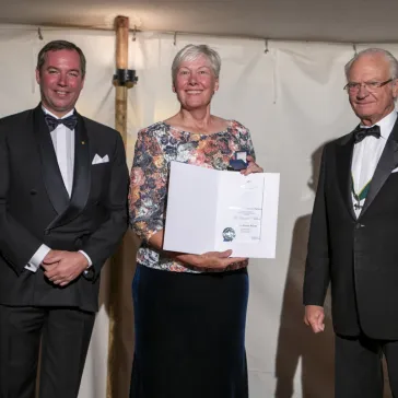 75th BP Fellowship Event