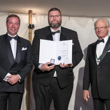 75th BP Fellowship Event