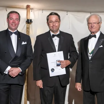 75th BP Fellowship Event