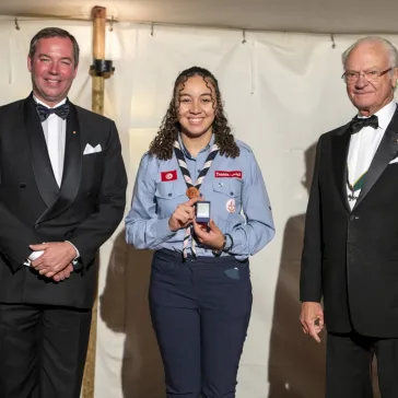 75th BP Fellowship Event