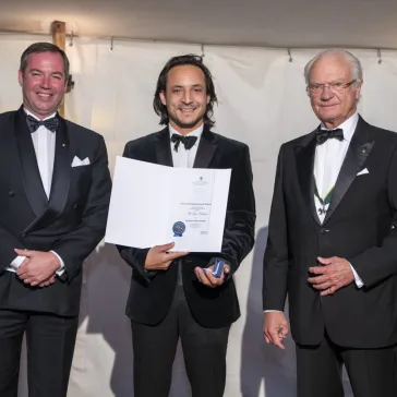 75th BP Fellowship Event