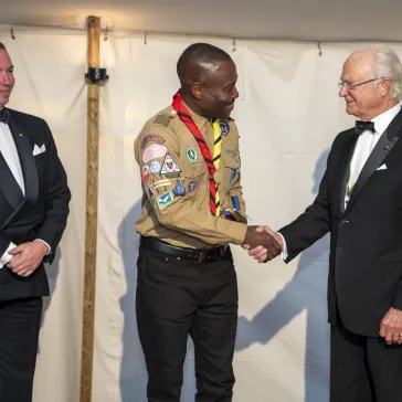 75th BP Fellowship Event