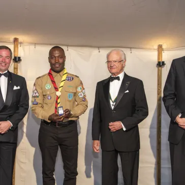 75th BP Fellowship Event