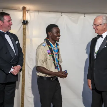 75th BP Fellowship Event