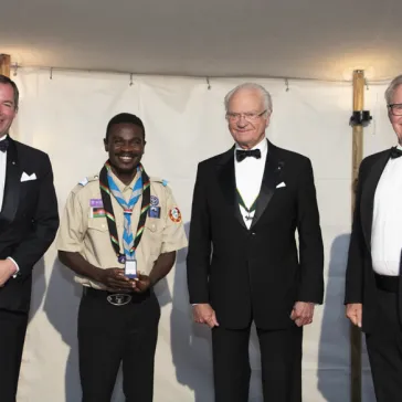 75th BP Fellowship Event