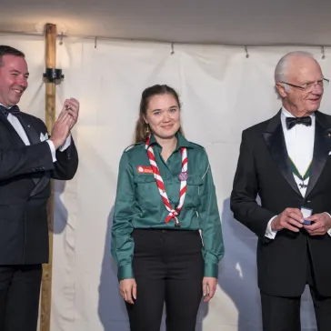 75th BP Fellowship Event