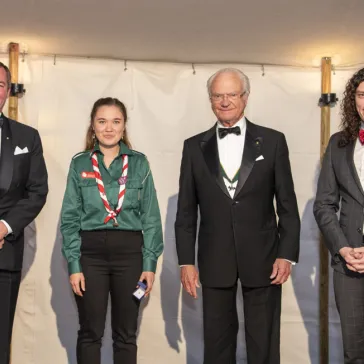 75th BP Fellowship Event