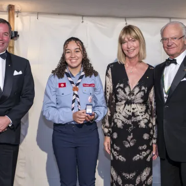 75th BP Fellowship Event