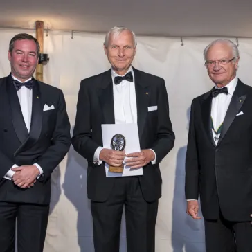 75th BP Fellowship Event