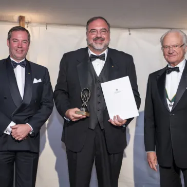 75th BP Fellowship Event