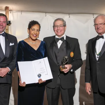 75th BP Fellowship Event