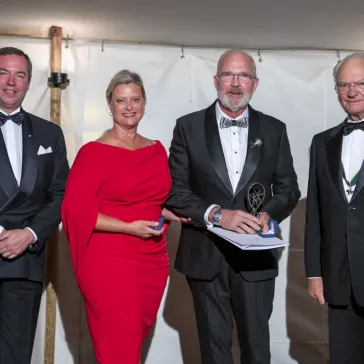 75th BP Fellowship Event