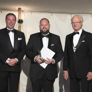 75th BP Fellowship Event