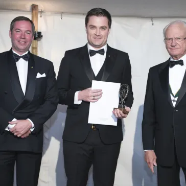 75th BP Fellowship Event