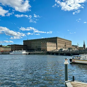 77th WSF Board & Committee Meetings, Stockholm