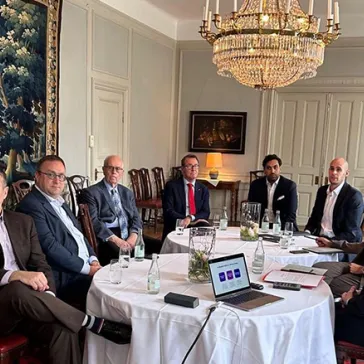 77th WSF Board & Committee Meetings, Stockholm