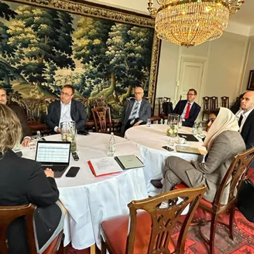 77th WSF Board & Committee Meetings, Stockholm