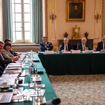 77th WSF Board & Committee Meetings, Stockholm