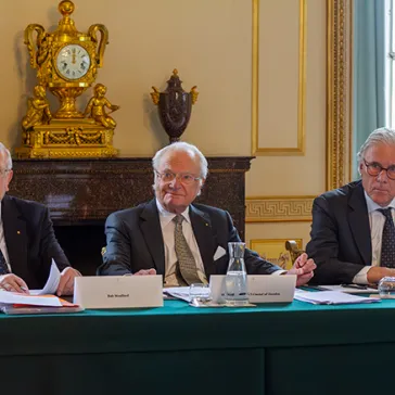 77th WSF Board & Committee Meetings, Stockholm