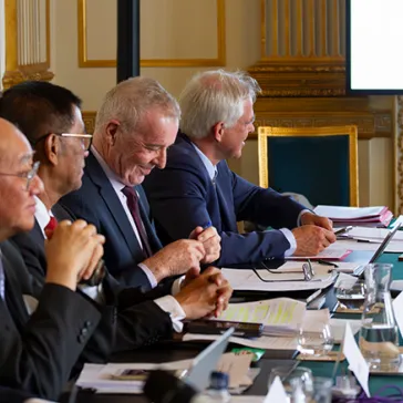 77th WSF Board & Committee Meetings, Stockholm