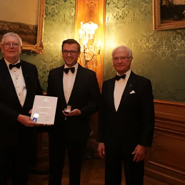 77th WSF Board & Committee Meetings, Stockholm