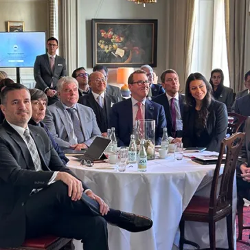 77th WSF Board & Committee Meetings, Stockholm