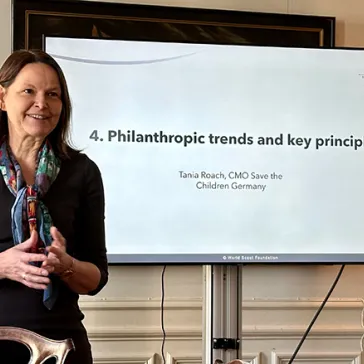 77th WSF Board & Committee Meetings, Stockholm