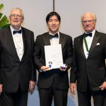 Recognition Photos from the 76th BP Fellowship Event 