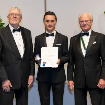 Recognition Photos from the 76th BP Fellowship Event 