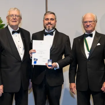 Recognition Photos from the 76th BP Fellowship Event 